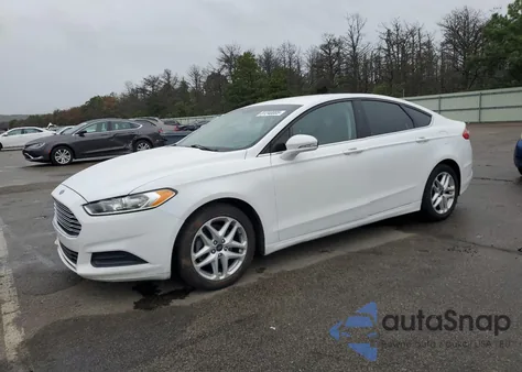 2016 Ford Fusion Se z USA, uszkodzony, nr VIN 3FA6P0H70GR283118